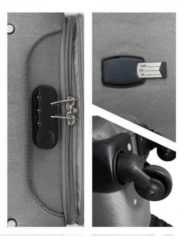 Maleta Grande (28") Segovia...