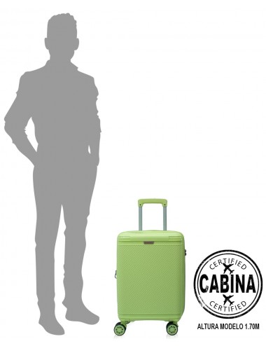 Maleta Rígida De Cabina...