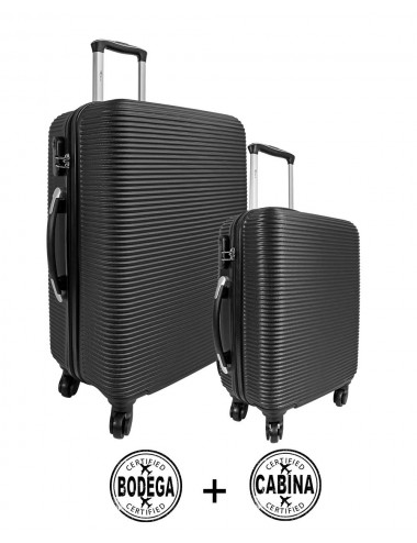 Combo Maleta 23 Kg + 10Kg...