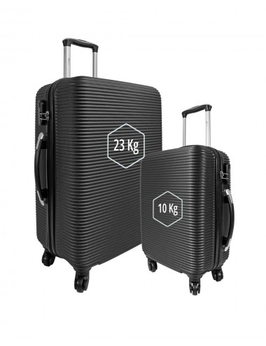 Combo Maleta 23 Kg + 10Kg...