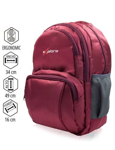 Morral Deportivo BK005