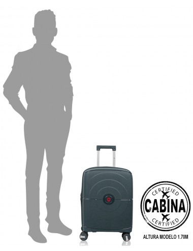 Maleta Rígida Cabina Fresno...