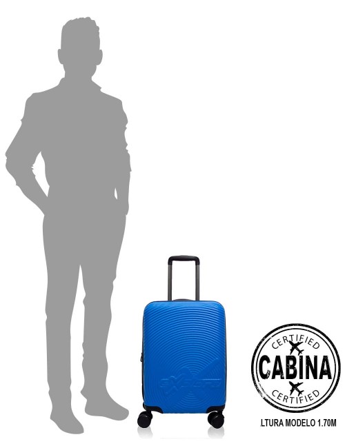 Maleta Rígida Cabina Swing...