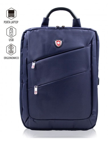 Morral Ejecutivo Swisspass...