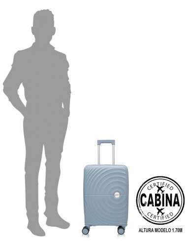 Maleta Cabina (19″) Tampa–...