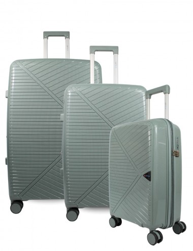 Set 3 Piezas Maletas...