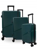 Set 3 Piezas Maletas...