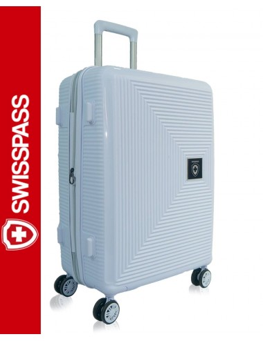 Maleta Mediana (24″) Cristal