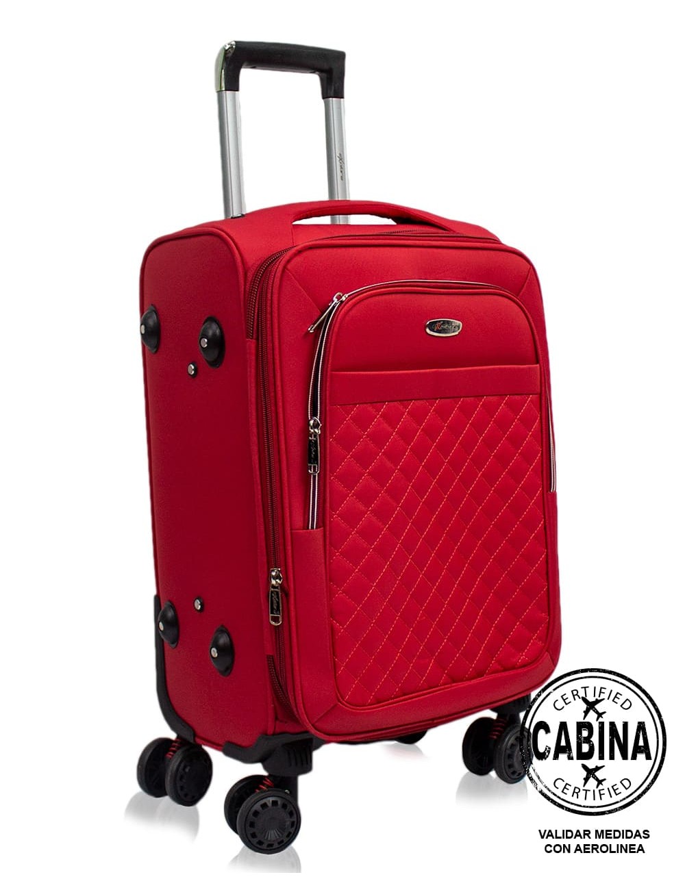 dimensiones maleta cabina