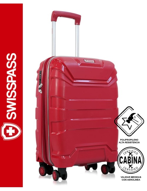 Maleta Cabina Diamond - 10 Kg
