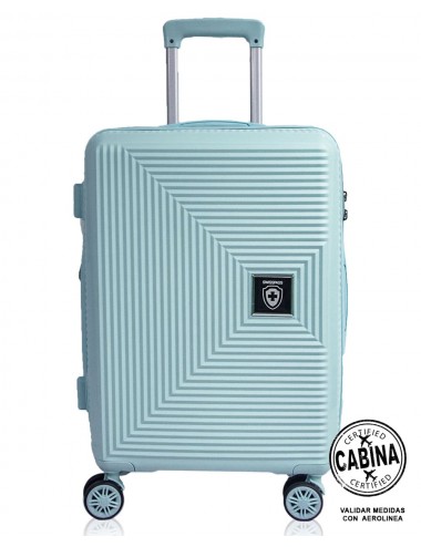 Maleta Rígida (20″) Cristal...