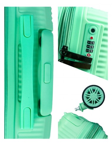 Maleta Rígida De Cabina...